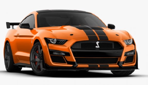 Ford Mustang Shelby GT500 2025 Price In India Pre order And Release 