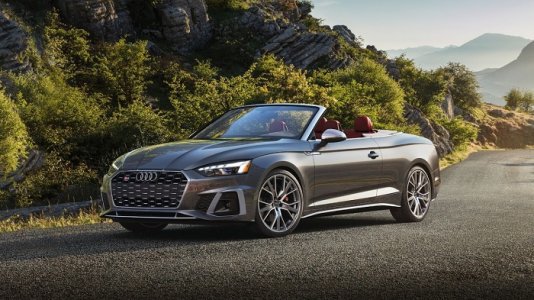 Audi S5 Cabriolet 3.0T Premium Quattro 2025 Price, Release Date & Specs 