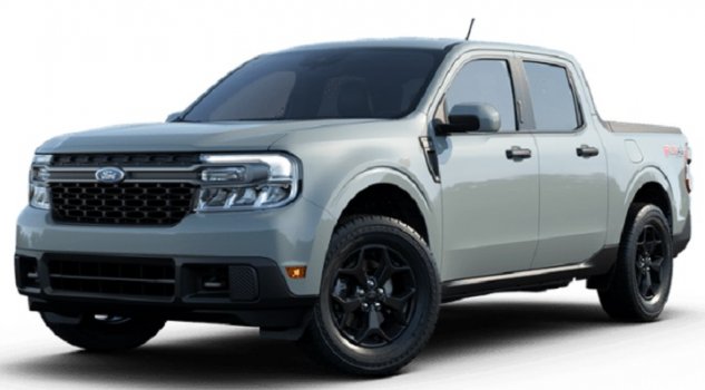 Ford Maverick XLT 2024 Price In Namibia | Pre-order And Release Date ...