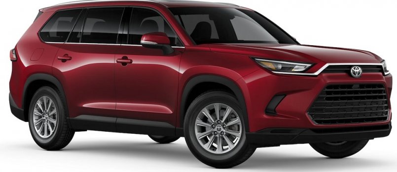 Toyota Highlander Hybrid XLE AWD 2025 Price In Philippines | Pre-order ...