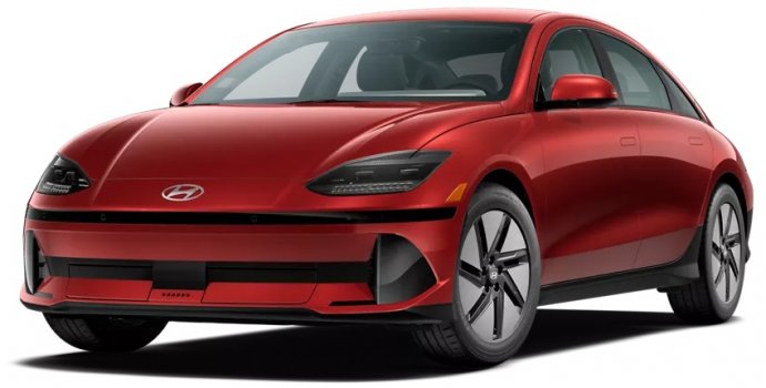 Hyundai Ioniq 6 SE Standard Range RWD 2025 Price In Mauritius - Autogiz Mu