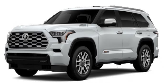 Toyota Sequoia TRD Pro 4WD 2025 Price In Australia - Autogiz Au
