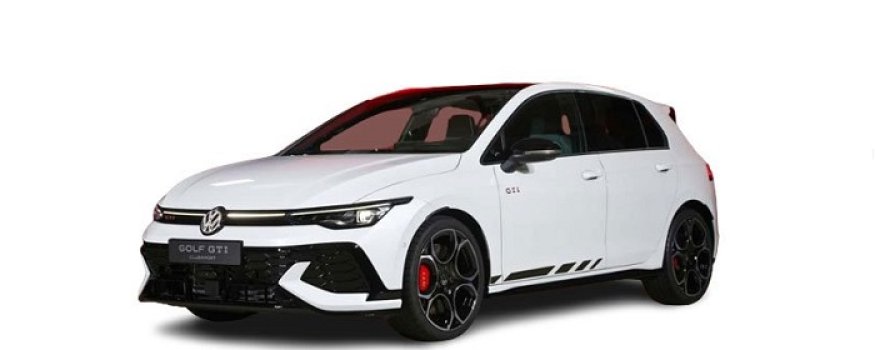 Volkswagen Golf GTI Clubsport 2025 Price In Germany  Pre-order And 