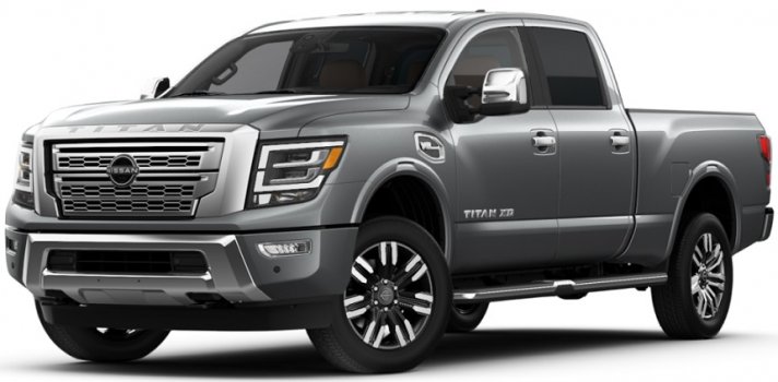 Nissan Titan XD Crew Cab Platinum Reserve 4x4 2025 Price In Tunisia