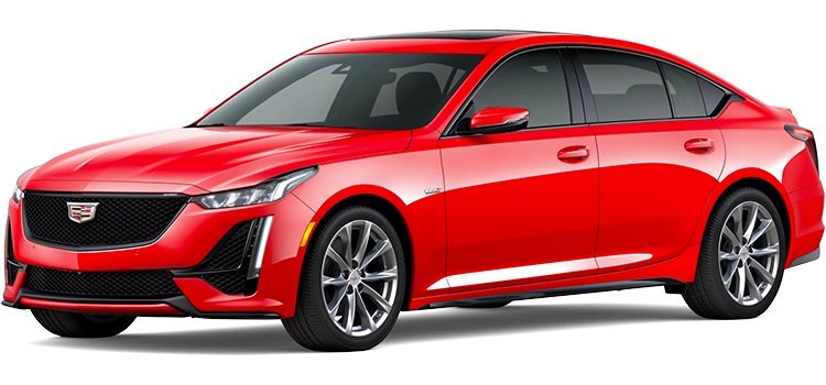 Cadillac CT5-V Blackwing 2025 Price In Tunisia | Pre-order And Release