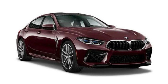 BMW M8 Gran Coupe Price In Japan - Autogiz Jp