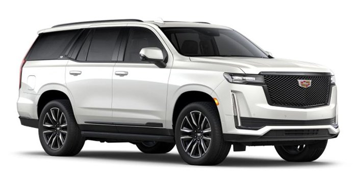 Cadillac Escalade Sport Platinum 4WD 2023 Price, Release Date & Specs ...