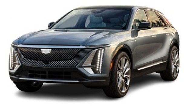 Cadillac Lyriq AWD 2024 Price In Mozambique | Pre-order And Release ...