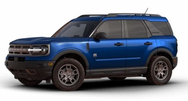 Ford Bronco Sport Big Bend 2024 Price In Japan | Pre-order And Release ...