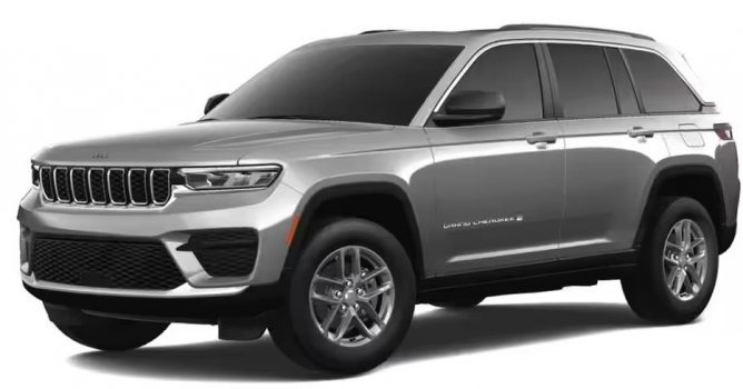 Jeep Grand Cherokee Laredo X 4x2 2025 Price, Release Date & Specs - Autogiz