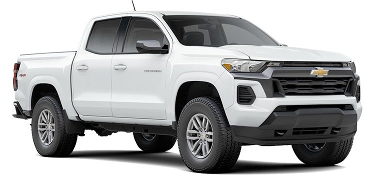 Chevrolet Colorado LT 2024 Price In Jordan Pre Order And Release Date   Chevrolet Colorado LT 2024 