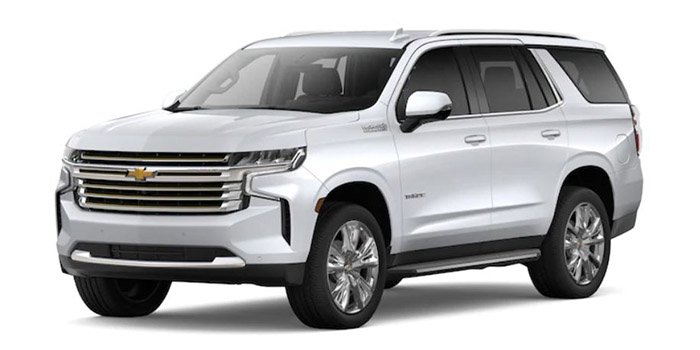 Chevrolet Tahoe High Country 2WD 2023 Price In Iraq | Pre-order And ...