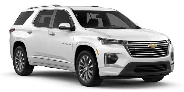 Chevrolet Traverse Premier FWD 2023 Price, Release Date & Specs - Autogiz