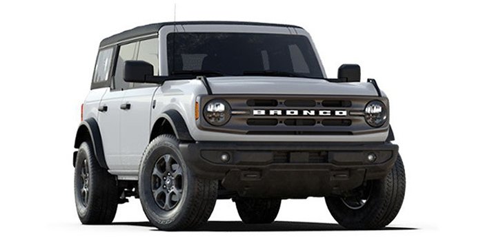 Ford Bronco Outer Banks 4 Door 2024 Price In France | Pre-order And ...