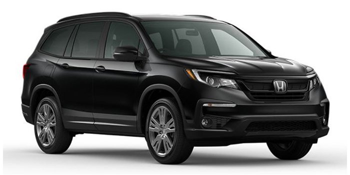 Honda Pilot Special Edition AWD 2023 Price In Mozambique | Pre-order