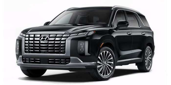 Hyundai Palisade Calligraphy AWD 2023 Price In Qatar - Autogiz Qa