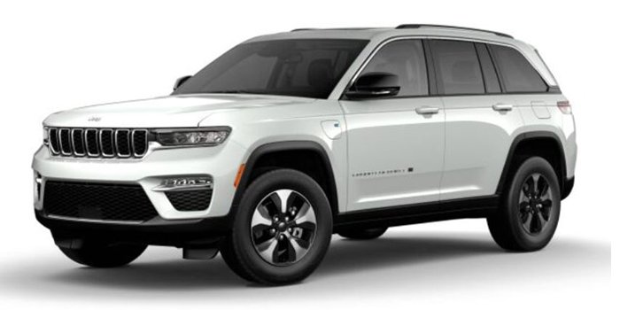 Jeep Jeep Grand Cherokee 4xe Plug-in Hybrid 2023 Price In Taiwan 