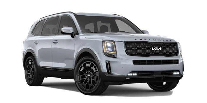 Kia Telluride X-Pro AWD 2023 Price In Singapore | Pre-order And Release ...