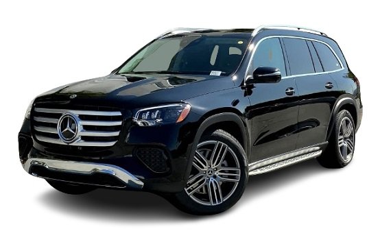 Mercedes Benz GLS 450 4Matic 2025 Price In Australia | Pre-order And ...