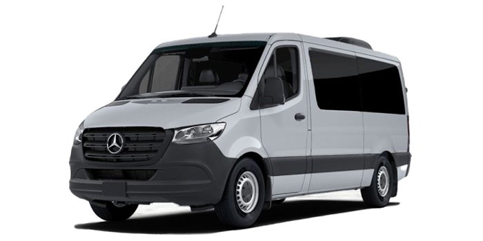 Mercedes Benz Sprinter 2023 Passenger Van 1500 I4 Gas AWD Price In ...