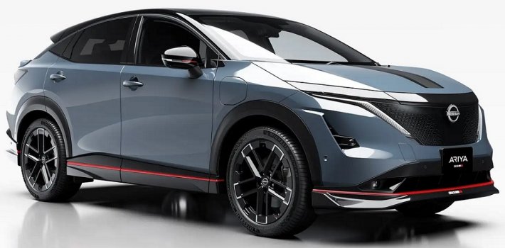 Nissan Ariya Nismo 2025 Price, Release Date & Specs - Autogiz