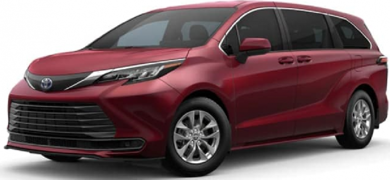 Toyota Sienna 25th Anniversary Special Edition Price In Brazil - Autogiz Br