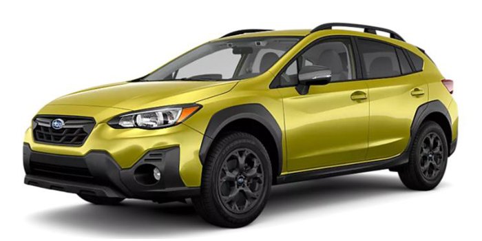 Subaru Crosstrek Premium Manual 2023 Price In South Korea - Autogiz Kr