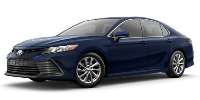 Toyota Camry LE Auto Price, Specs & Review - Autogiz