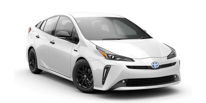 Toyota prius l