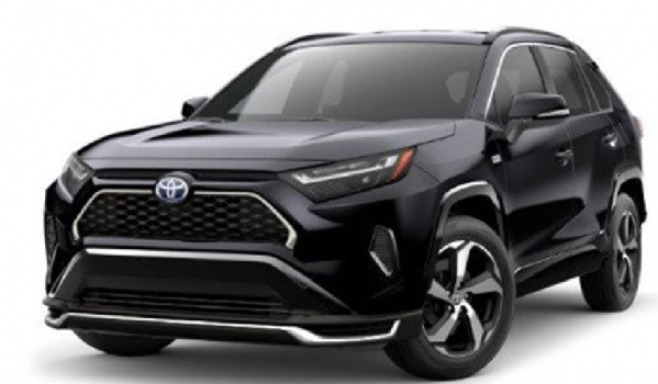 Toyota RAV4 Prime SE Plug In Hybrid Price In South Korea - Autogiz Kr