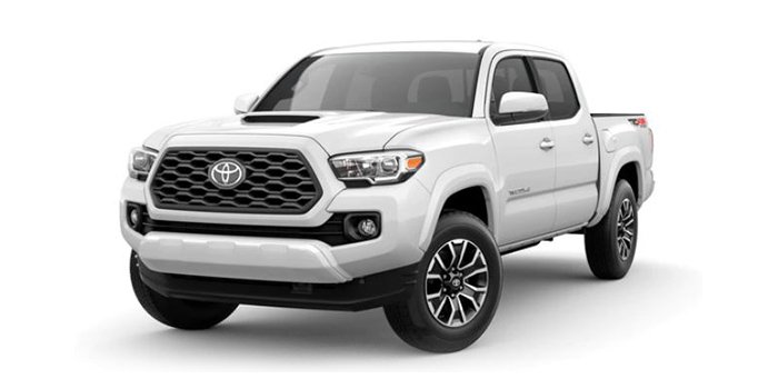 Toyota Tacoma Trd Off Road 4x4 2023 Price In Turkey Pre Order And