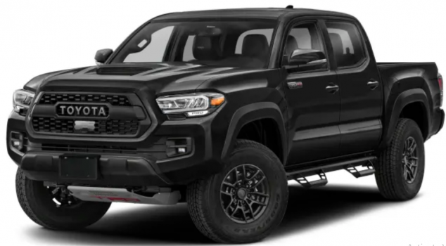 Toyota Tacoma Trd Pro Double Cab Price In Germany Autogiz De