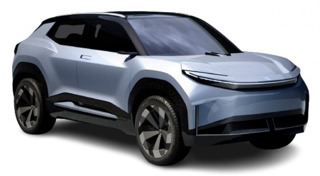 Toyota Urban Suv Concept 2024 Price In Vietnam 