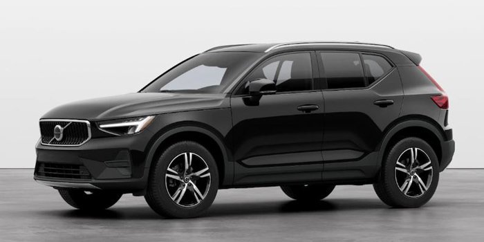 Volvo XC40 B4 FWD Plus Dark Theme Price, Specs & Review - Autogiz