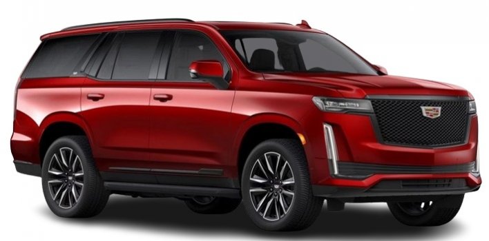 Cadillac Escalade ESV Sport RWD 2025 Price In Nepal | Pre-order And ...