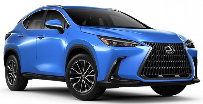 Lexus Nx H Plus Plug In Hybrid F Sport Handling Price In