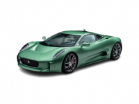 Future Bespoke CALLUM Vehicle 2027