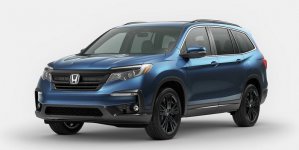 2021 Pilot EX 2WD