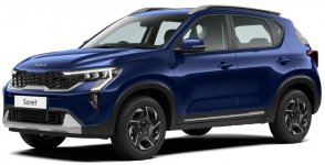 2025 Kia Sonet HTX 1.5 Diesel MT