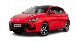 MG3 Hybrid Plus 2027