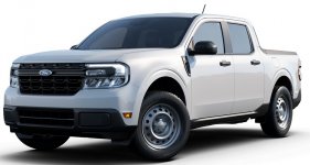 2026 Ford Maverick XL AWD SuperCrew