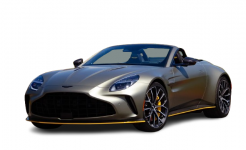 Aston Martin Vantage Roadster 2026
