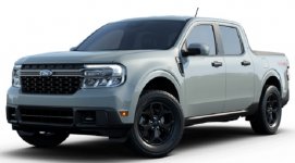 2026 Ford Maverick XLT AWD SuperCrew