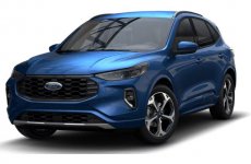 2023 Ford Escape Plug-In Hybrid