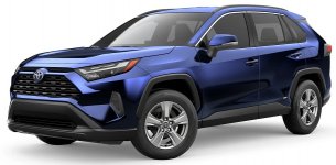 2024 Toyota RAV4 Hybrid XLE AWD