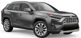 2024 Toyota RAV4 Limited AWD