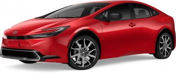 2024 Toyota Prius Prime XSE