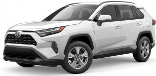 2024 Toyota RAV4 XLE AWD