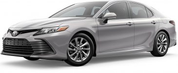2025 Toyota Camry LE Automatic FWD