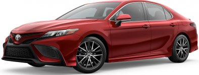 2024 Toyota Camry SE Automatic FWD